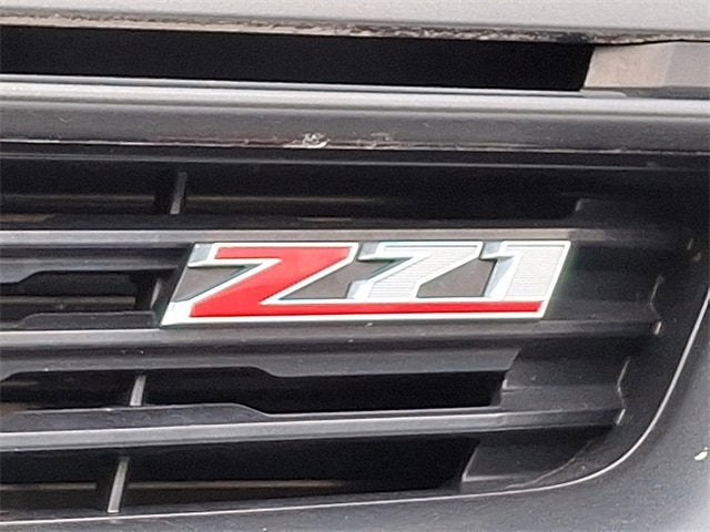 2018 Chevrolet Colorado 4WD Z71