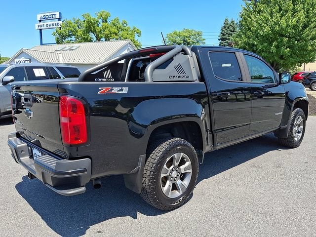 2018 Chevrolet Colorado 4WD Z71