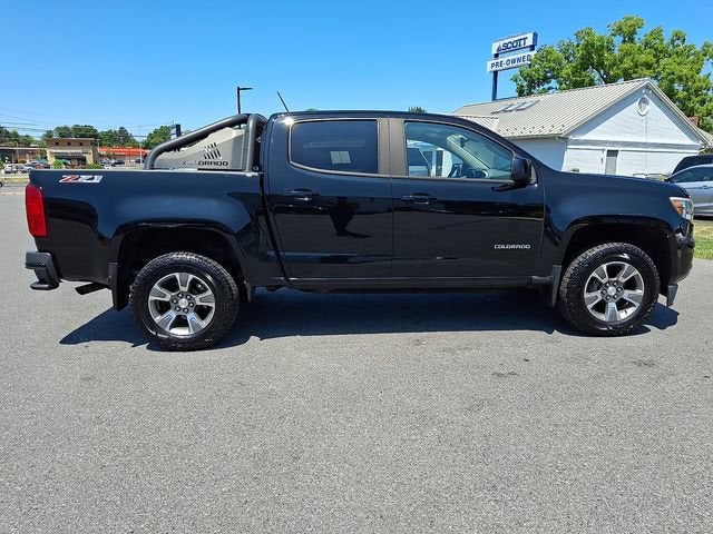 2018 Chevrolet Colorado 4WD Z71