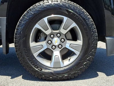2018 Chevrolet Colorado 4WD Z71