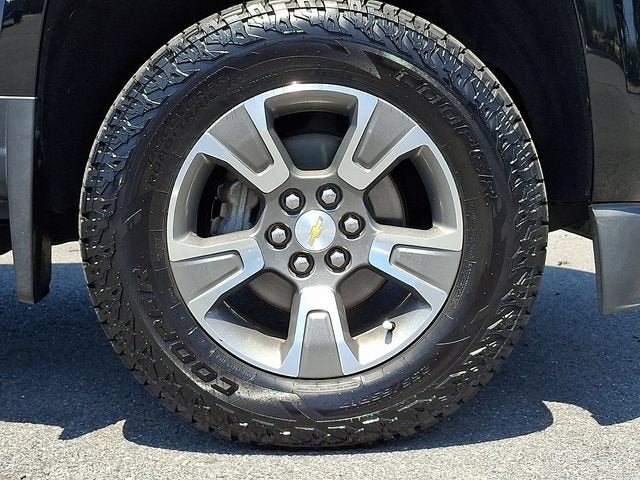 2018 Chevrolet Colorado 4WD Z71