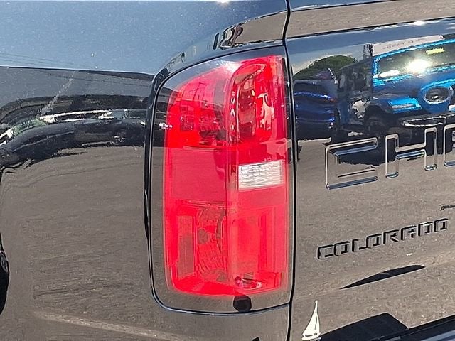 2021 Chevrolet Colorado 4WD Z71