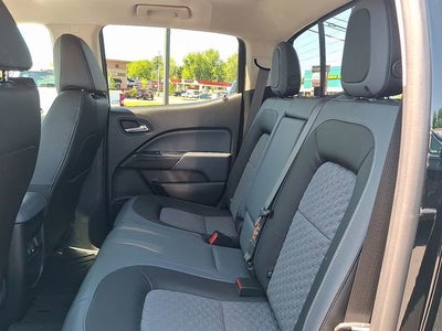 2021 Chevrolet Colorado 4WD Z71