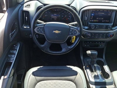 2021 Chevrolet Colorado 4WD Z71