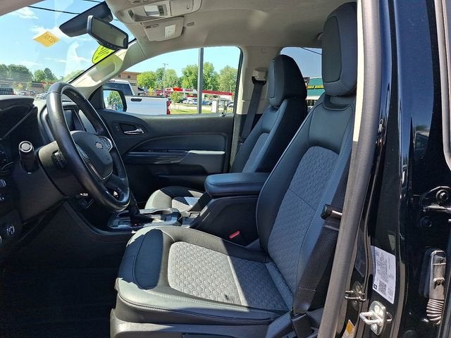 2021 Chevrolet Colorado 4WD Z71