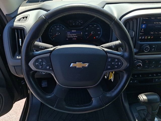 2021 Chevrolet Colorado 4WD Z71