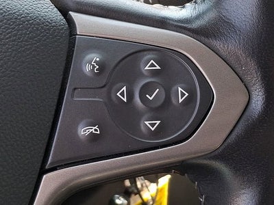 2021 Chevrolet Colorado 4WD Z71