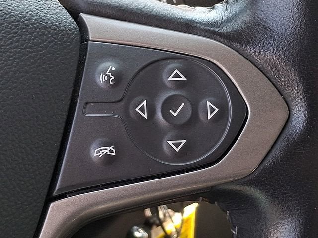 2021 Chevrolet Colorado 4WD Z71