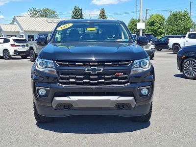 2021 Chevrolet Colorado 4WD Z71
