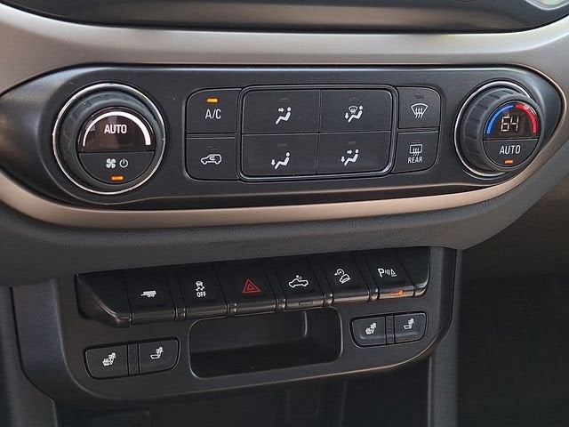 2021 Chevrolet Colorado 4WD Z71