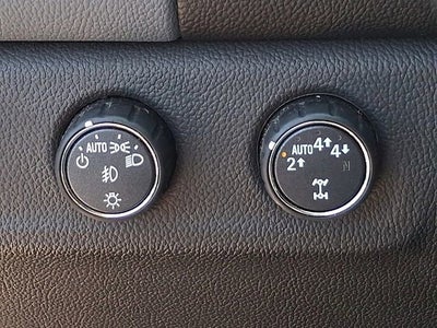 2021 Chevrolet Colorado 4WD Z71