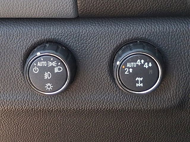 2021 Chevrolet Colorado 4WD Z71