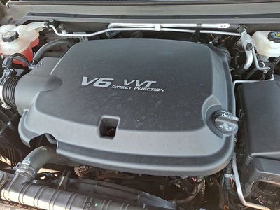 2021 Chevrolet Colorado 4WD Z71