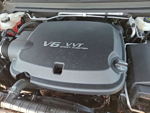 2021 Chevrolet Colorado 4WD Z71