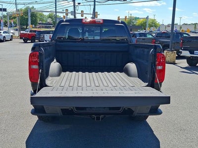 2021 Chevrolet Colorado 4WD Z71