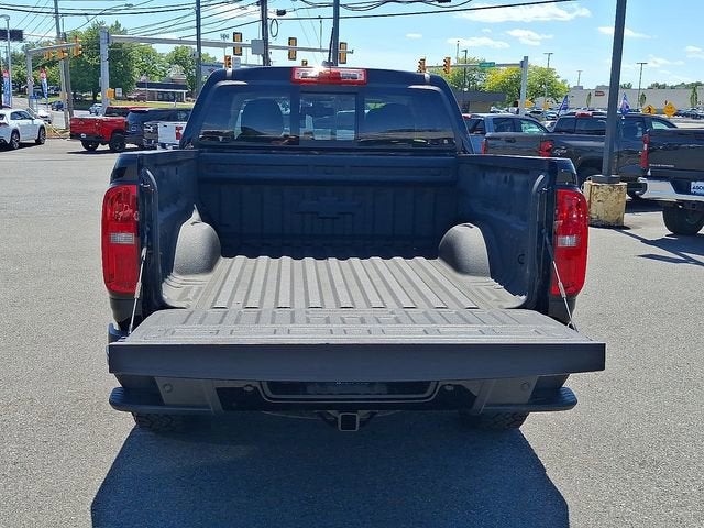 2021 Chevrolet Colorado 4WD Z71