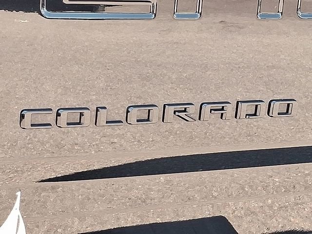2021 Chevrolet Colorado 4WD Z71