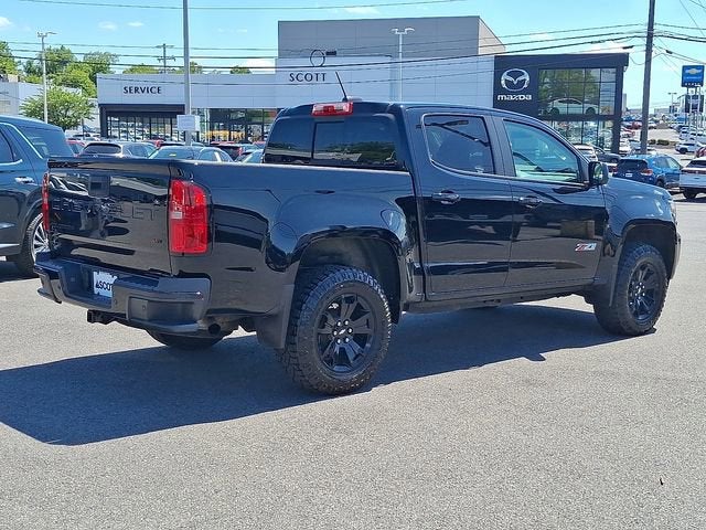 2021 Chevrolet Colorado 4WD Z71
