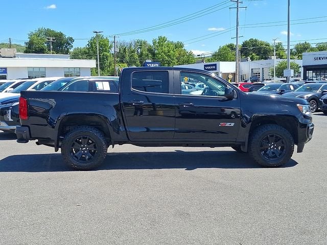 2021 Chevrolet Colorado 4WD Z71