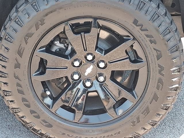 2021 Chevrolet Colorado 4WD Z71