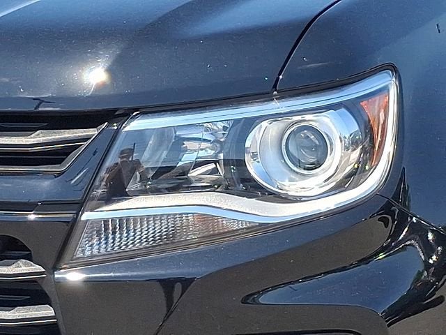 2021 Chevrolet Colorado 4WD Z71