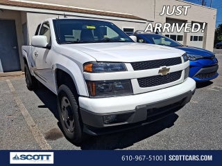 2012 Chevrolet Colorado Work Truck