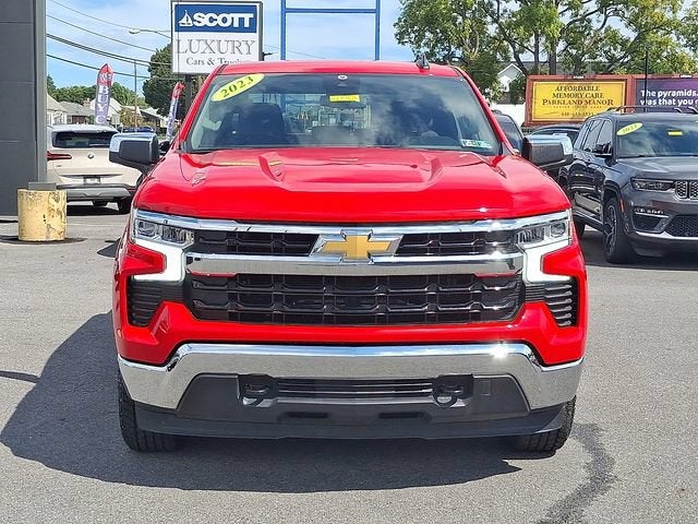 2023 Chevrolet Silverado 1500 LT