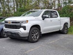 2022 Chevrolet Silverado 1500 LT (2FL)
