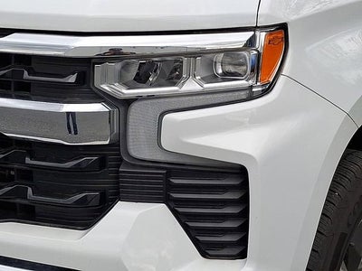 2022 Chevrolet Silverado 1500 LT (2FL)