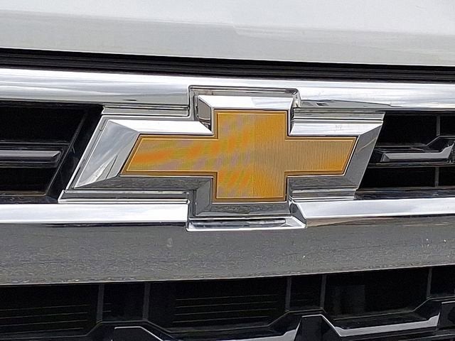 2022 Chevrolet Silverado 1500 LT (2FL)