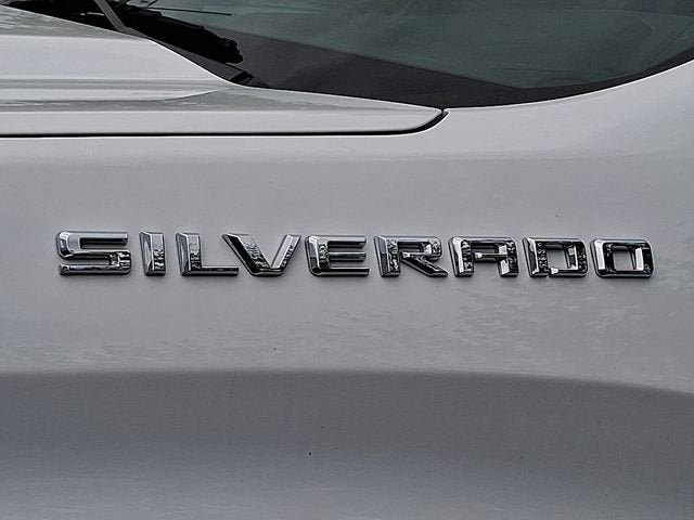 2022 Chevrolet Silverado 1500 LT (2FL)