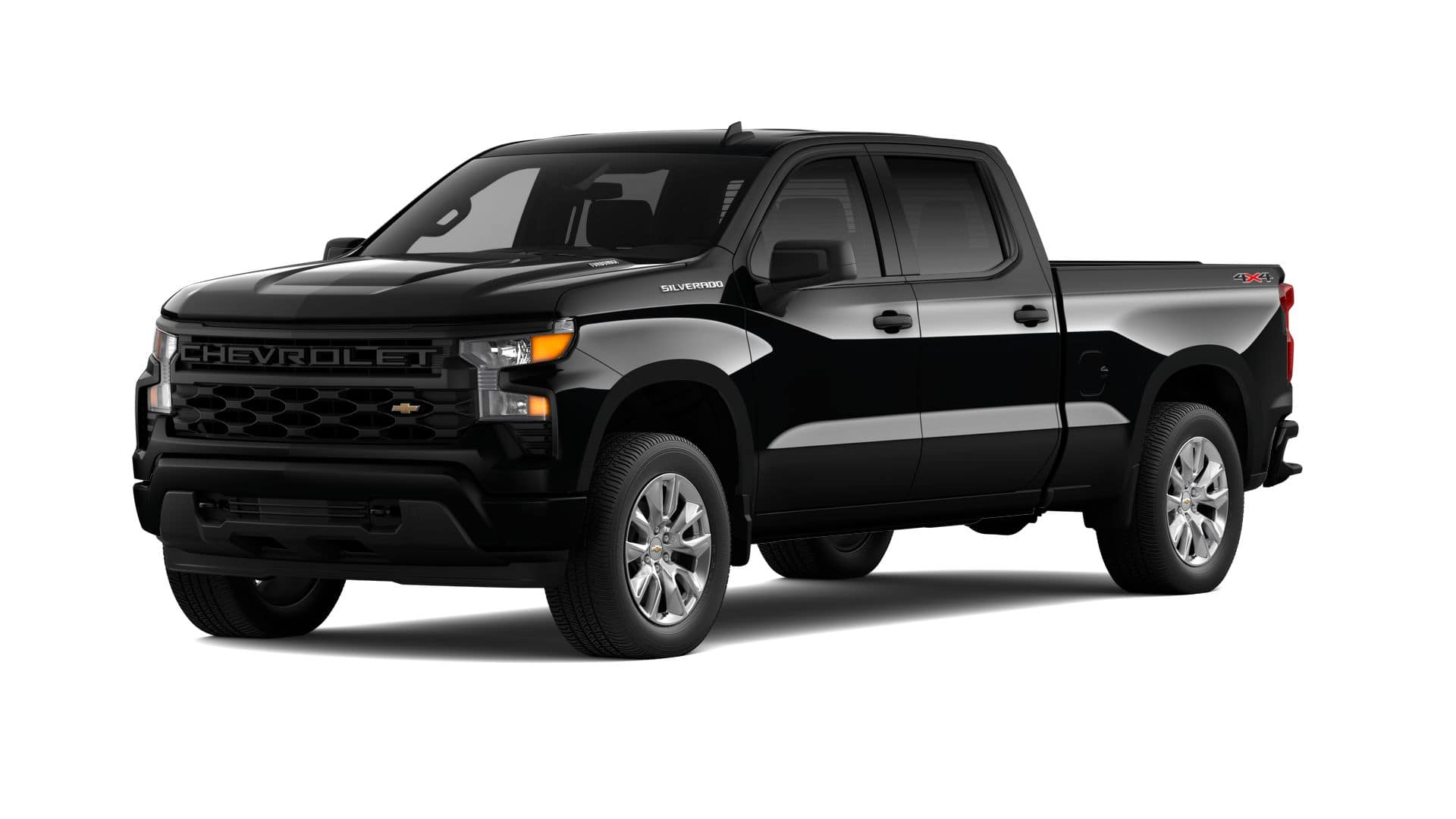 2026 Chevrolet Silverado 1500's photo