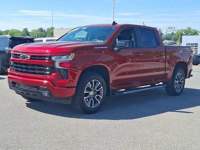 2025 Chevrolet Silverado 1500 RST
