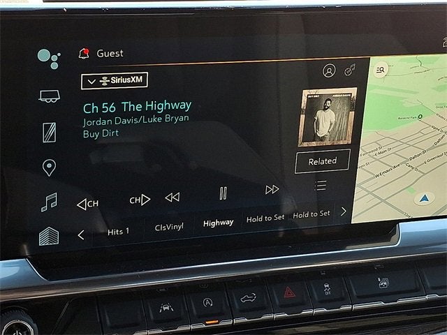 2025 Chevrolet Silverado 1500 LT (2FL)