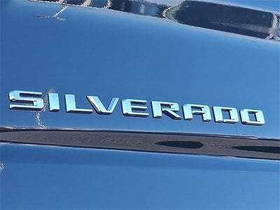 2025 Chevrolet Silverado 1500 LT (2FL)