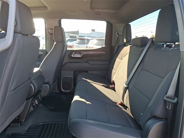 2025 Chevrolet Silverado 1500 LT (2FL)