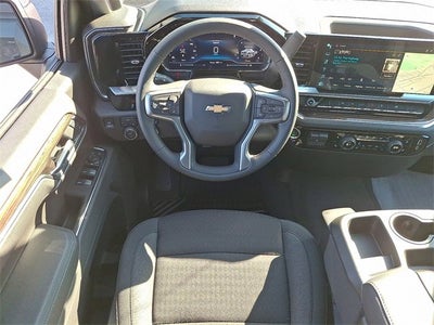 2025 Chevrolet Silverado 1500 LT (2FL)