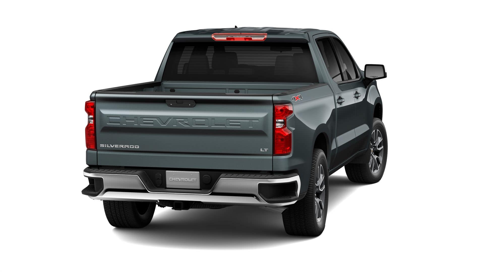 2025 Chevrolet Silverado 1500 LT (2FL)