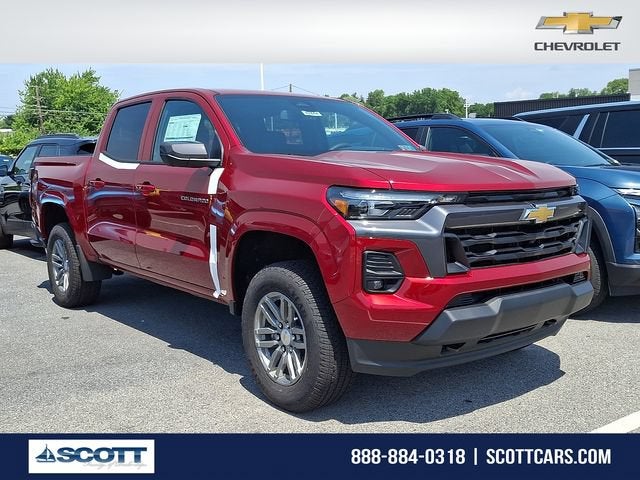 2026 Chevrolet Colorado LT