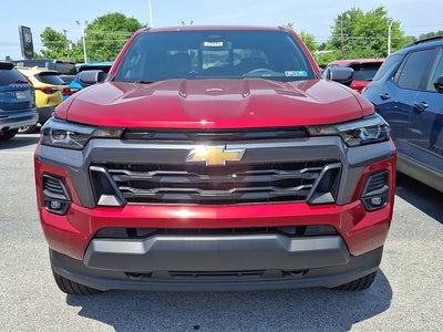 2026 Chevrolet Colorado LT