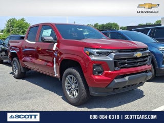 2026 Chevrolet Colorado LT