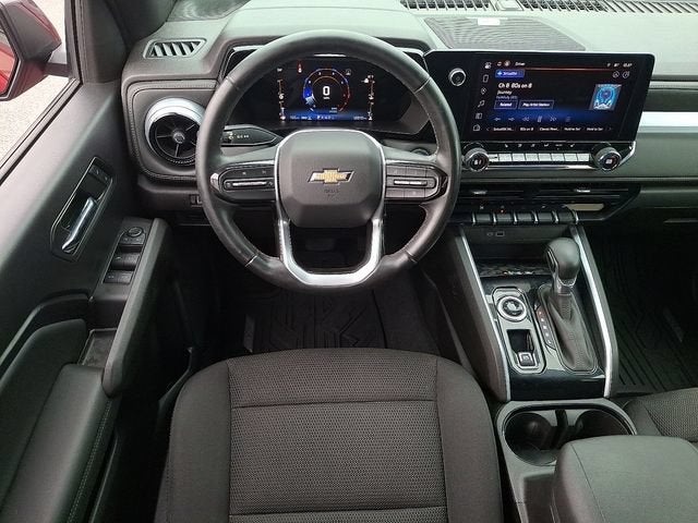 2023 Chevrolet Colorado 4WD LT
