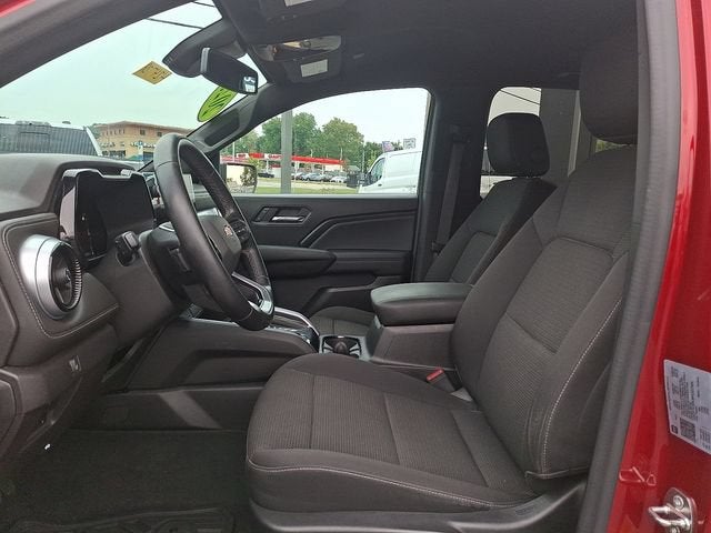 2023 Chevrolet Colorado 4WD LT