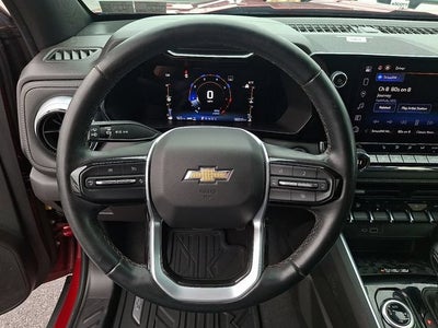 2023 Chevrolet Colorado 4WD LT