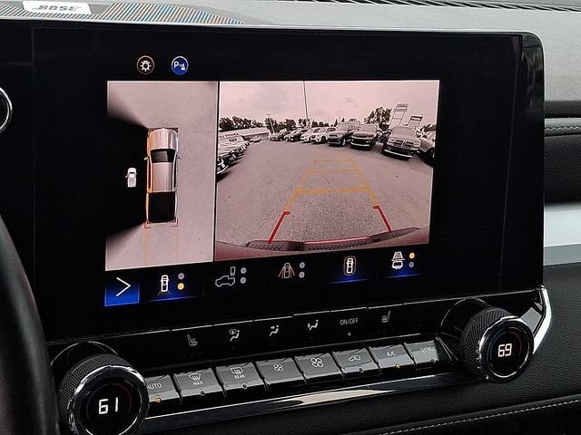 2023 Chevrolet Colorado 4WD LT