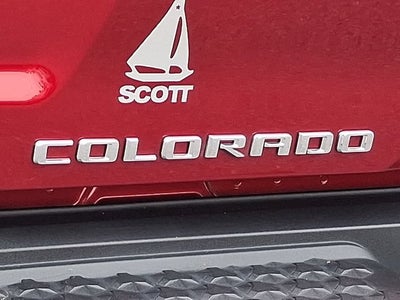 2023 Chevrolet Colorado 4WD LT