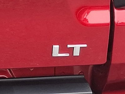 2023 Chevrolet Colorado 4WD LT