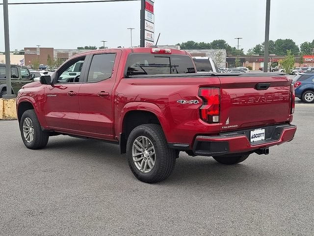 2023 Chevrolet Colorado 4WD LT