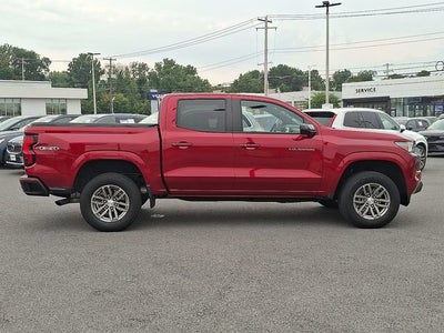 2023 Chevrolet Colorado 4WD LT