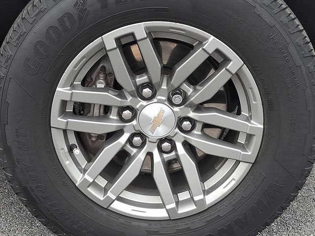 2023 Chevrolet Colorado 4WD LT